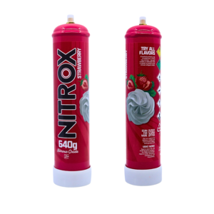 Nitrox Whip Cream Chargers